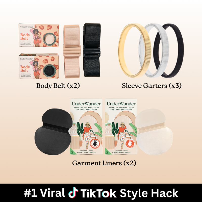 Wardrobe Styling Kit