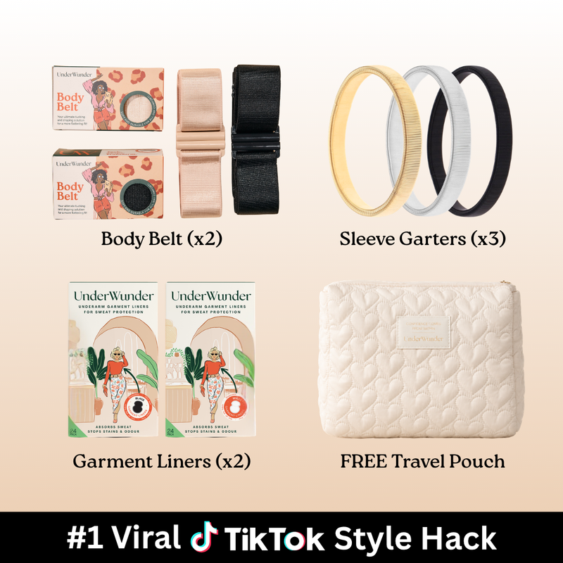 Wardrobe Styling Kit